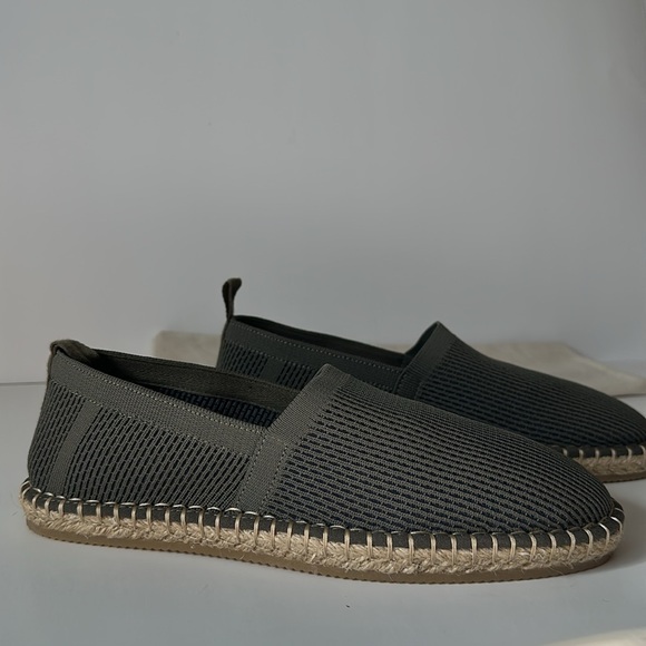 Zara  Men’s Green Espadrilles Size 8 main image 10